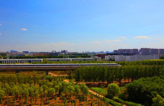 商合杭高铁南段进入信号测试阶段 计划5月底前结束