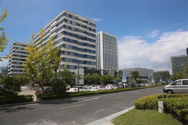 杭州新加坡科技园