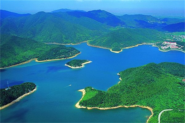 九龙湖风景区