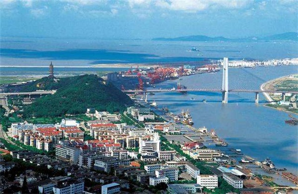 镇海区介绍