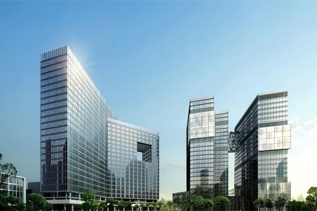 高新区国家动画产业基地