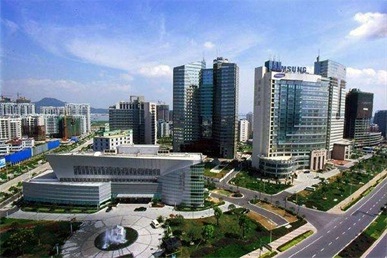 杭州国家高新技术产业开发区介绍