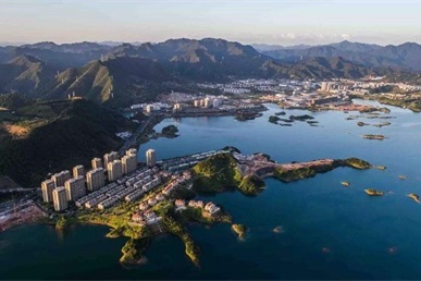 浙江淳安经济开发区介绍