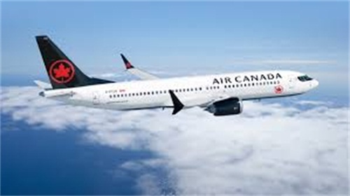 加拿大航空逐步恢复国内以及国际航线