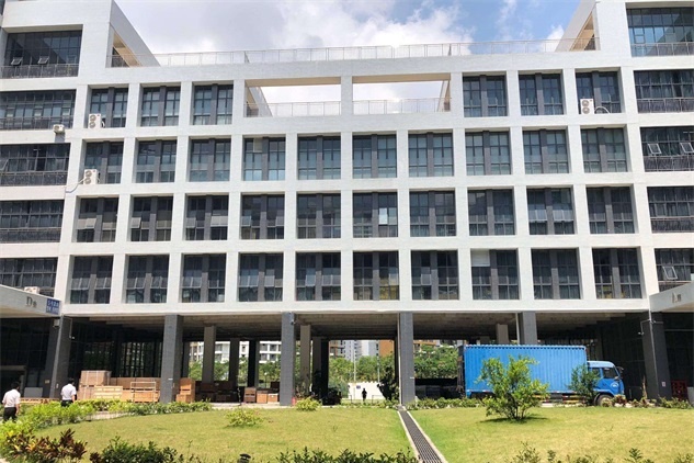 坪山工业区块