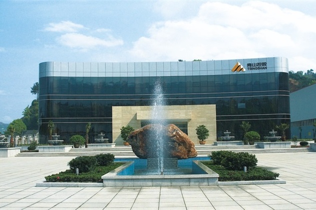 温溪工业园区