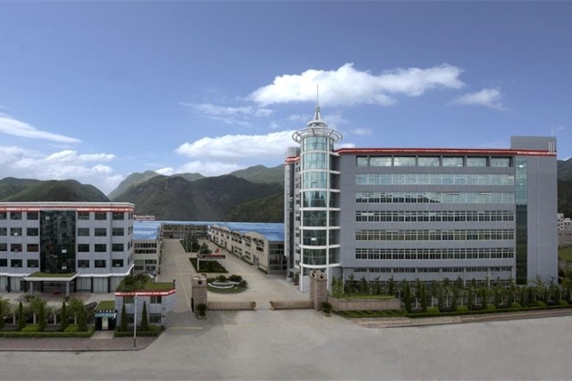 温溪工业园区