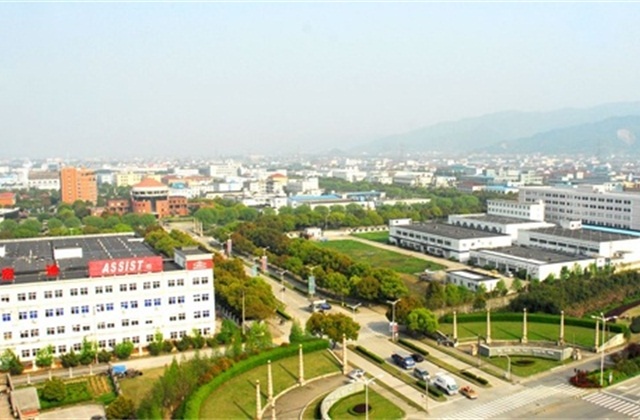 远东工业城