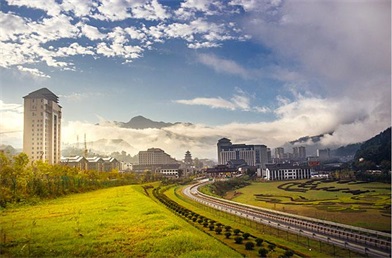 浙江景宁经济开发区