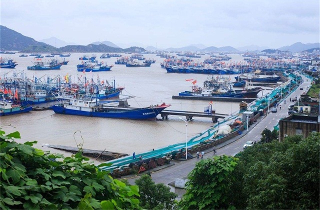 滨海工业园