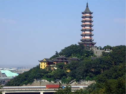 宁波招宝山风景区