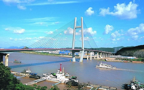 镇海区介绍