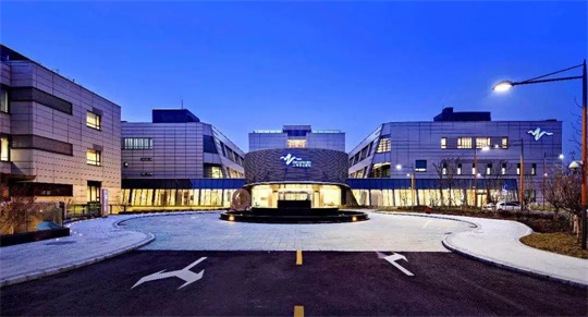 上海德达医院正式被授牌“青岛大学医学部教学医院”