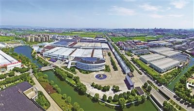 宁波鄞州工业园区介绍