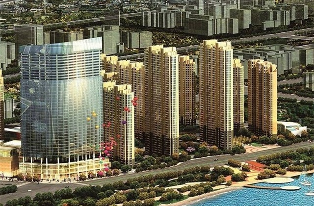 瑞安高新技术产业园区