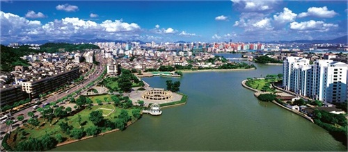 瓯海区介绍