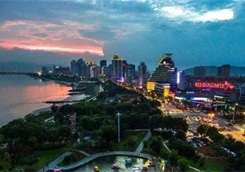 浙江永嘉工业园区介绍