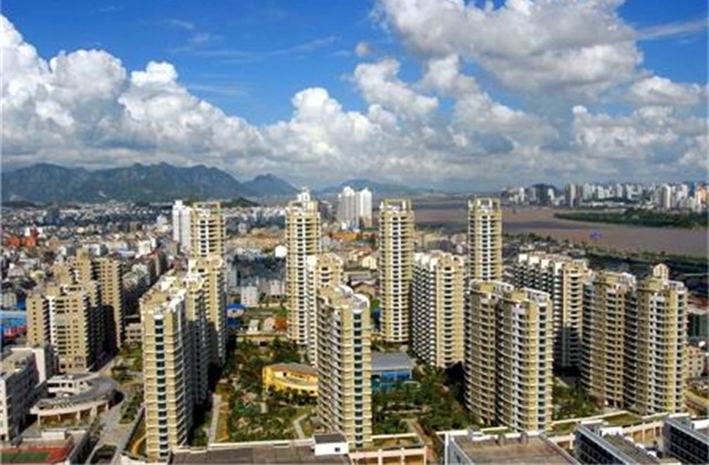 东瓯工业园区