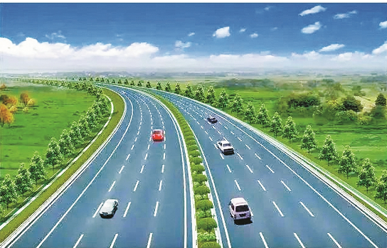 宁马高速“四改八”项目可研报告获批 项目全长49.3公里 总投资约71.54亿元