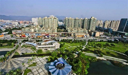 浙江苍南工业园区介绍