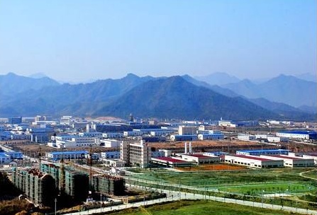 宁国经济技术开发区介绍