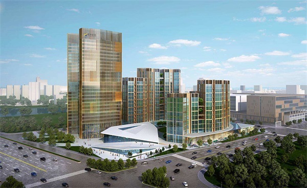 宁波高新技术产业开发区介绍