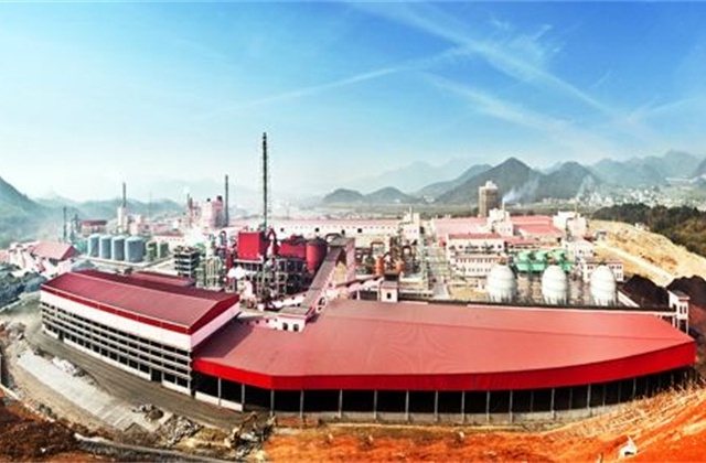 汪溪工业园区