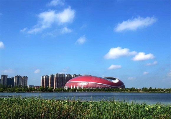 淮南高新技术产业开发区介绍