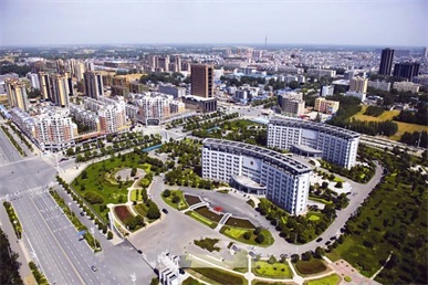 安徽肥东经济开发区 