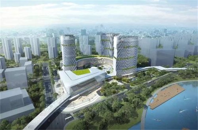 南京浦口科学城