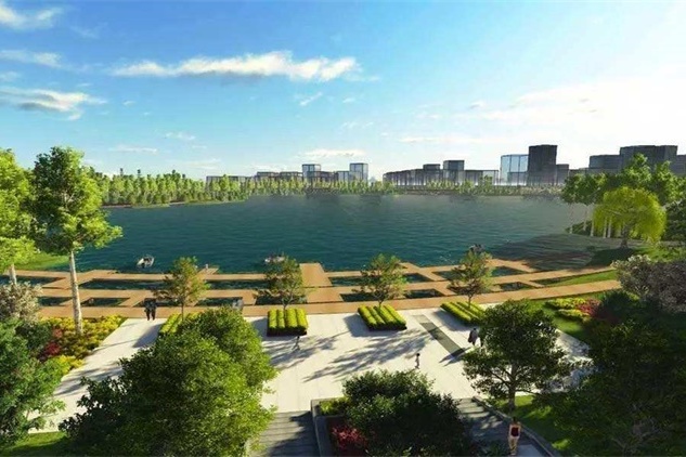 柘塘航空产业园区