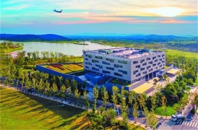 柘塘航空产业园区