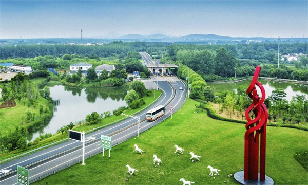 南京市溧水区介绍