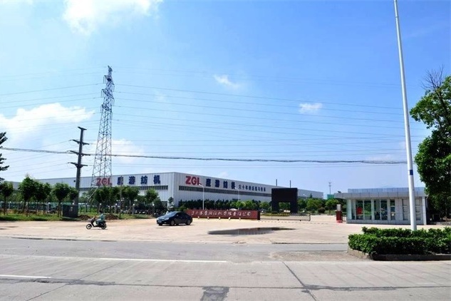 连云港纺织产业园
