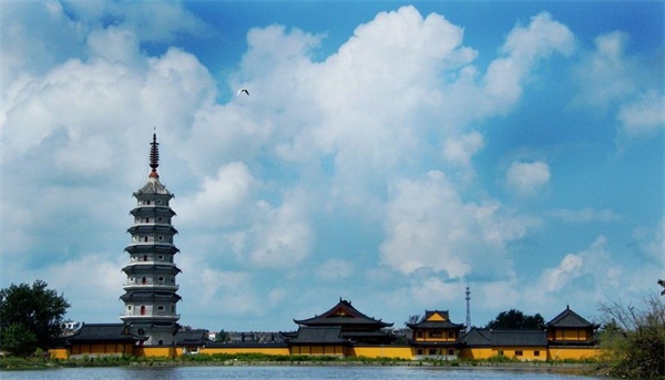 涟水县介绍
