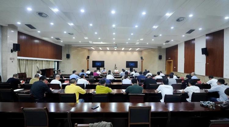 三门县村（社区）组织换届领导小组第一次会议召开