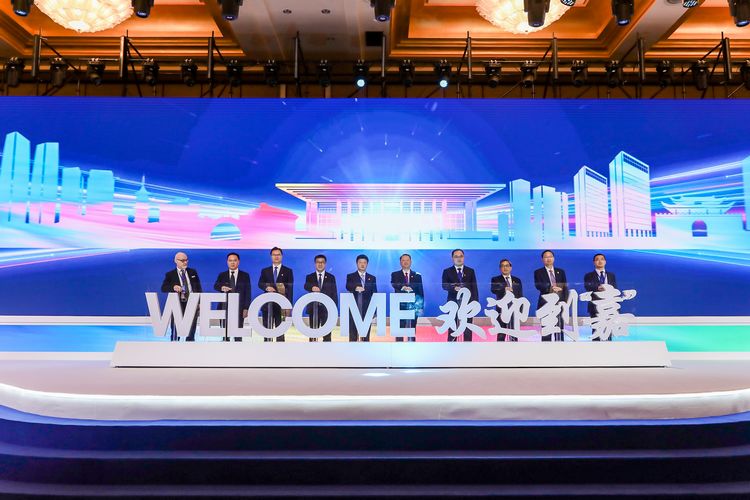 嘉兴经开区精彩亮相2020上海·嘉兴城市推介大会