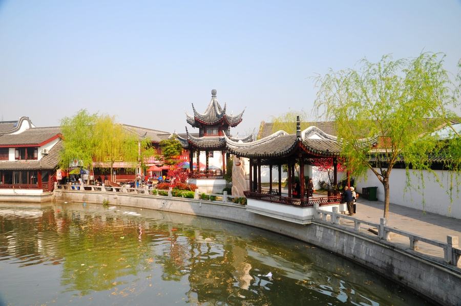 闵行区介绍