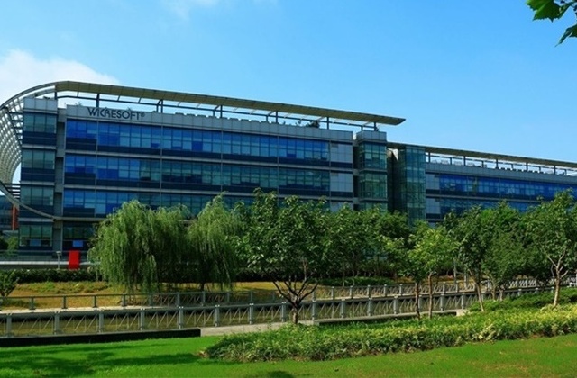 上海紫竹科学园区