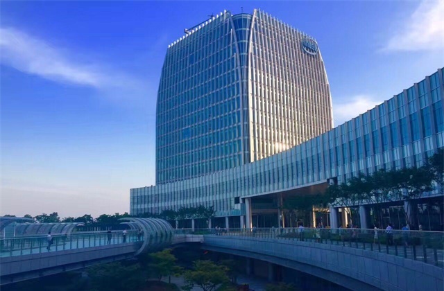 上海紫竹科学园区