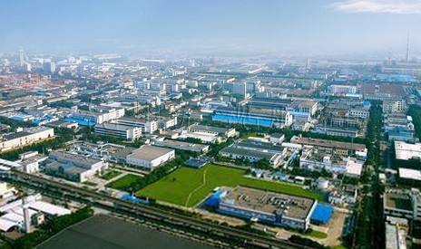 闵行经济技术开发区介绍