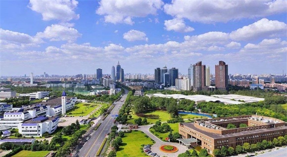 上海金桥出口加工区