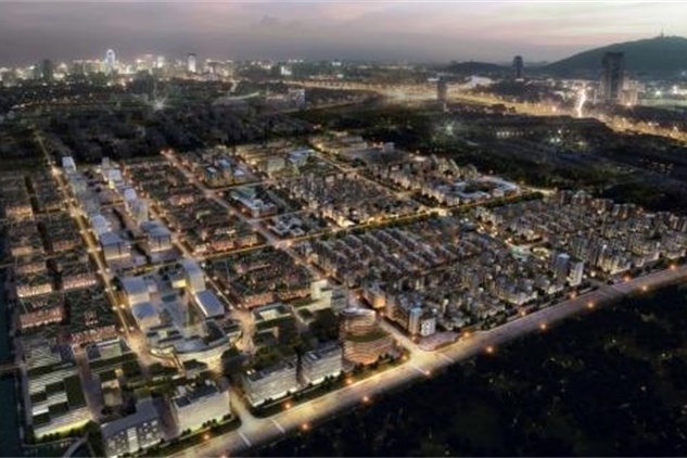 上海北郊未来产业园