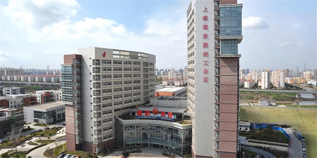 上海浦东康桥工业园区介绍