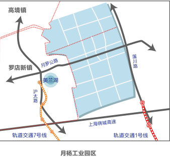 上海月杨工业园区介绍