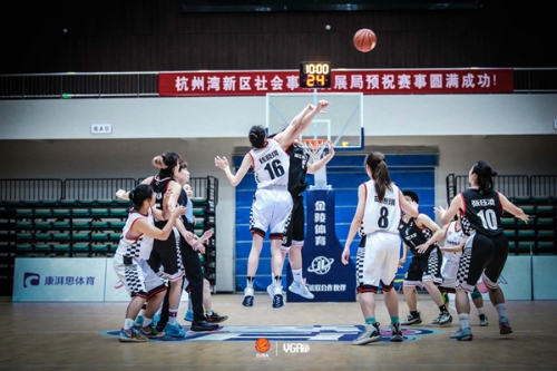 2020年省大学生篮球联赛举行