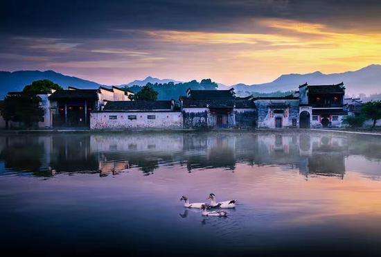 安徽黟县经济开发区