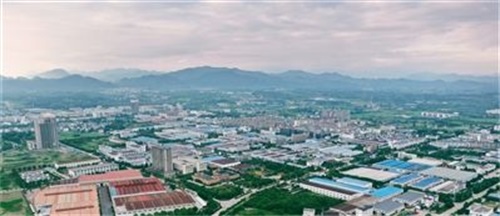 安徽徽州经济开发区介绍