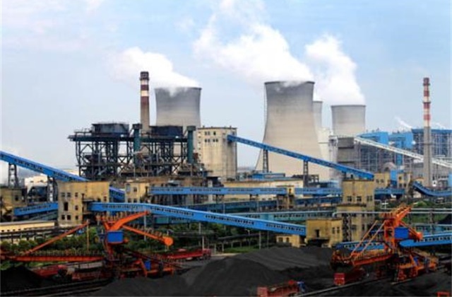 新型煤化工合成材料基地