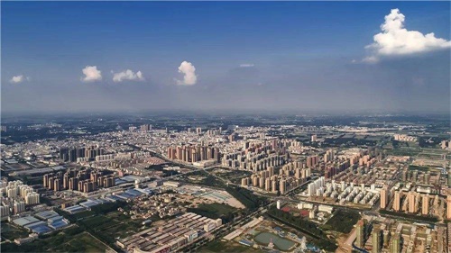 涡阳县介绍